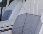 2023 BMW 760i xDrive (Color: Aventurin Red Metallic Two-Tone; US-Spec) Interior Front Seats Wallpapers 150x120