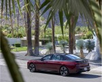 2023 BMW 760i xDrive (Color: Aventurin Red Metallic Two-Tone; US-Spec) Rear Three-Quarter Wallpapers 150x120 (39)