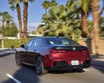 2023 BMW 760i xDrive (Color: Aventurin Red Metallic Two-Tone; US-Spec) Rear Three-Quarter Wallpapers 150x120 (7)