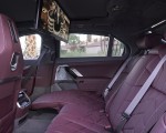 2023 BMW 760i xDrive (Color: Mineral White Metallic; US-Spec) Interior Rear Seats Wallpapers 150x120