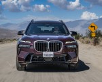 2023 BMW X7 M60i xDrive (Color: Ametrin; US-Spec) Front Wallpapers 150x120 (11)
