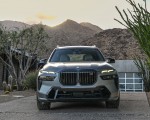 2023 BMW X7 M60i xDrive (Color: Frozen Grey; US-Spec) Front Wallpapers 150x120 (56)