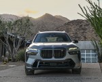 2023 BMW X7 M60i xDrive (Color: Frozen Grey; US-Spec) Front Wallpapers 150x120