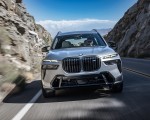 2023 BMW X7 M60i xDrive (Color: Frozen Grey; US-Spec) Front Wallpapers 150x120 (22)