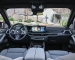 2023 BMW X7 M60i xDrive (Color: Frozen Grey; US-Spec) Interior Cockpit Wallpapers 150x120 (78)