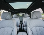 2023 BMW X7 M60i xDrive (Color: Frozen Grey; US-Spec) Interior Seats Wallpapers 150x120 (87)