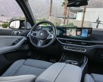 2023 BMW X7 M60i xDrive (Color: Frozen Grey; US-Spec) Interior Wallpapers 150x120 (76)