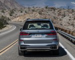 2023 BMW X7 M60i xDrive (Color: Frozen Grey; US-Spec) Rear Wallpapers 150x120 (35)