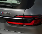 2023 BMW X7 M60i xDrive (Color: Frozen Grey; US-Spec) Tail Light Wallpapers 150x120 (72)