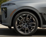 2023 BMW X7 M60i xDrive (Color: Frozen Grey; US-Spec) Wheel Wallpapers 150x120 (70)