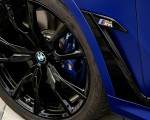 2023 BMW X7 M60i xDrive (Color: Frozen Marina Bay Blue; US-Spec) Detail Wallpapers 150x120