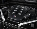 2023 BMW X7 M60i xDrive (Color: Frozen Marina Bay Blue; US-Spec) Engine Wallpapers 150x120