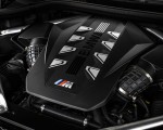 2023 BMW X7 M60i xDrive (Color: Frozen Pure Grey Metallic; US-Spec) Engine Wallpapers 150x120