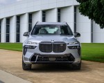 2023 BMW X7 M60i xDrive (Color: Frozen Pure Grey Metallic; US-Spec) Front Wallpapers 150x120