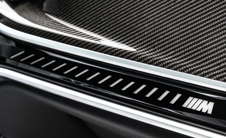 2023 BMW X7 M60i xDrive (Color: Frozen Pure Grey Metallic; US-Spec) Interior Detail Wallpapers 450x275 (183)