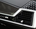 2023 BMW X7 M60i xDrive (Color: Frozen Pure Grey Metallic; US-Spec) Interior Detail Wallpapers 150x120