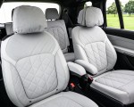 2023 BMW X7 M60i xDrive (Color: Frozen Pure Grey Metallic; US-Spec) Interior Rear Seats Wallpapers 150x120