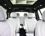 2023 BMW X7 M60i xDrive (Color: Frozen Pure Grey Metallic; US-Spec) Interior Seats Wallpapers 150x120