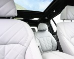 2023 BMW X7 M60i xDrive (Color: Frozen Pure Grey Metallic; US-Spec) Interior Seats Wallpapers 150x120