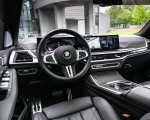 2023 BMW X7 M60i xDrive (Color: Mineral White; US-Spec) Interior Wallpapers 150x120