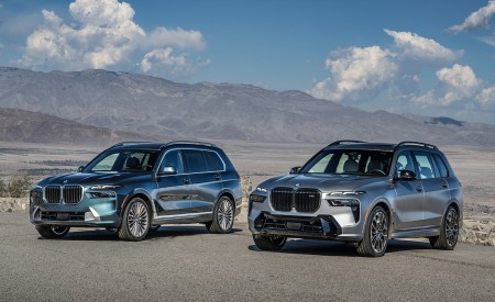 2023 BMW X7 Wallpapers 450x275 (233)