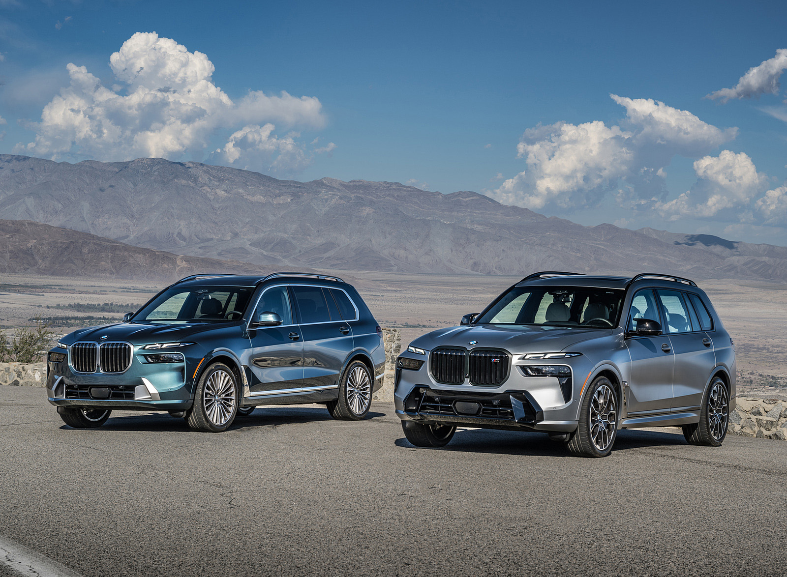 2023 BMW X7 Wallpapers #233 of 239