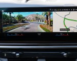 2023 BMW X7 xDrive 40i (Color: Blue Ridge Mountain; US-Spec) Central Console Wallpapers 150x120