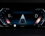 2023 BMW X7 xDrive 40i (Color: Blue Ridge Mountain; US-Spec) Digital Instrument Cluster Wallpapers 150x120