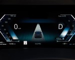 2023 BMW X7 xDrive 40i (Color: Blue Ridge Mountain; US-Spec) Digital Instrument Cluster Wallpapers 150x120