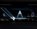 2023 BMW X7 xDrive 40i (Color: Blue Ridge Mountain; US-Spec) Digital Instrument Cluster Wallpapers 150x120