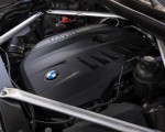 2023 BMW X7 xDrive 40i (Color: Blue Ridge Mountain; US-Spec) Engine Wallpapers 150x120