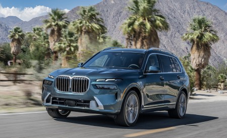 2023 BMW X7 xDrive (US-Spec) Wallpapers, Specs & HD Images