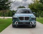 2023 BMW X7 xDrive 40i (Color: Blue Ridge Mountain; US-Spec) Front Wallpapers 150x120 (31)
