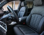 2023 BMW X7 xDrive 40i (Color: Blue Ridge Mountain; US-Spec) Interior Front Seats Wallpapers 150x120