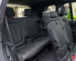 2023 BMW X7 xDrive 40i (Color: Blue Ridge Mountain; US-Spec) Interior Third Row Seats Wallpapers 150x120