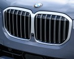 2023 BMW X7 xDrive 40i (Color: Sparkling Copper Grey; US-Spec) Grille Wallpapers 150x120