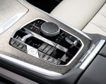 2023 BMW X7 xDrive 40i (Color: Sparkling Copper Grey; US-Spec) Interior Detail Wallpapers 150x120