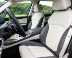 2023 BMW X7 xDrive 40i (Color: Sparkling Copper Grey; US-Spec) Interior Front Seats Wallpapers 150x120