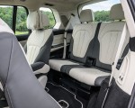 2023 BMW X7 xDrive 40i (Color: Sparkling Copper Grey; US-Spec) Interior Third Row Seats Wallpapers 150x120