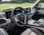 2023 BMW X7 xDrive 40i (Color: Sparkling Copper Grey; US-Spec) Interior Wallpapers 150x120