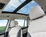 2023 BMW X7 xDrive 40i (Color: Sparkling Copper Grey; US-Spec) Panoramic Roof Wallpapers 150x120
