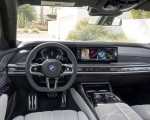 2023 BMW i7 xDrive60 (Color: Frozen Deep Grey; US-Spec) Interior Cockpit Wallpapers 150x120 (50)