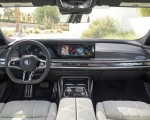2023 BMW i7 xDrive60 (Color: Frozen Deep Grey; US-Spec) Interior Cockpit Wallpapers 150x120 (51)