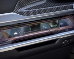 2023 BMW i7 xDrive60 (Color: Frozen Deep Grey; US-Spec) Interior Detail Wallpapers 150x120