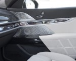 2023 BMW i7 xDrive60 (Color: Frozen Deep Grey; US-Spec) Interior Detail Wallpapers 150x120