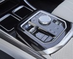 2023 BMW i7 xDrive60 (Color: Frozen Deep Grey; US-Spec) Interior Detail Wallpapers 150x120