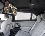 2023 BMW i7 xDrive60 (Color: Frozen Deep Grey; US-Spec) Interior Rear Seats Wallpapers 150x120