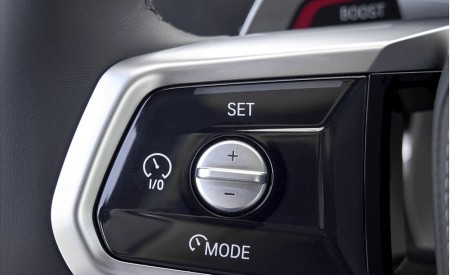 2023 BMW i7 xDrive60 (Color: Frozen Deep Grey; US-Spec) Interior Steering Wheel Wallpapers 450x275 (53)