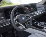 2023 BMW i7 xDrive60 (Color: Frozen Deep Grey; US-Spec) Interior Wallpapers 150x120 (58)
