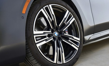 2023 BMW i7 xDrive60 (Color: Frozen Deep Grey; US-Spec) Wheel Wallpapers 450x275 (45)